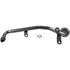 Melling Engine Products 320S Engine Oil Pump Pickup Tube and Screen Stock Replacement Oil Pump Screen