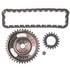 Melling Engine Products 3-370S Engine Timing Set Stock Replacement-3 piece Set