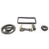 Melling Engine Products 3-376SA Engine Timing Set Stock Replacement-3 piece Set