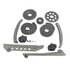 Melling Engine Products 3-387SG Engine Timing Set Stock Replacement Timing Kit