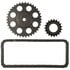 Melling Engine Products 3-3SR60 Engine Timing Set Stock Replacement-3 piece Set