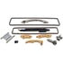 Melling Engine Products 3-4202SAX Engine Balance Shaft Chain / Timing Chain Kit Stock Replacement Timing Kit