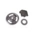 Melling Engine Products 3-494SA Engine Timing Set Stock Replacement-3 piece Set