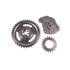Melling Engine Products 3-4SR50SA Engine Timing Set Stock Replacement-3 piece Set