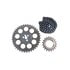 Melling Engine Products 3-4SR50SE Engine Timing Set Stock Replacement-3 piece Set
