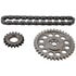 Melling Engine Products 3-506SB Engine Timing Set Stock Replacement-3 piece Set