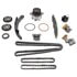 Melling Engine Products 3-720SAHWP Engine Timing Chain Kit with Water Pump Stock Replacement Engine Timing Chain Kit with
