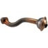 Melling Engine Products 384S Engine Oil Pump Pickup Tube and Screen Stock Replacement Oil Pump Screen