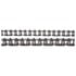Melling Engine Products 3SRH60 Engine Timing Chain Stock Replacement Timing Chain