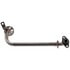 Melling Engine Products 408S Engine Oil Pump Pickup Tube and Screen Stock Replacement Oil Pump Screen