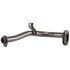Melling Engine Products 411S Engine Oil Pump Pickup Tube and Screen Stock Replacement Oil Pump Screen