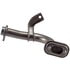 Melling Engine Products 412S Engine Oil Pump Pickup Tube and Screen Stock Replacement Oil Pump Screen