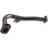 Melling Engine Products 411S Engine Oil Pump Pickup Tube and Screen Stock Replacement Oil Pump Screen