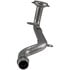 Melling Engine Products 418S Engine Oil Pump Pickup Tube and Screen Stock Replacement Oil Pump Screen