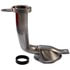 Melling Engine Products 434S Engine Oil Pump Pickup Tube and Screen Stock Replacement Oil Pump Screen