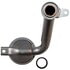 Melling Engine Products 434S Engine Oil Pump Pickup Tube and Screen Stock Replacement Oil Pump Screen