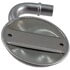 Melling Engine Products 54-DS Engine Oil Pump Pickup Tube and Screen Stock Replacement Oil Pump Screen