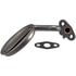 Melling Engine Products 57-S1 Engine Oil Pump Pickup Tube and Screen Stock Replacement Oil Pump Screen