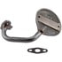 Melling Engine Products 57-S1 Engine Oil Pump Pickup Tube and Screen Stock Replacement Oil Pump Screen
