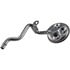Melling Engine Products 62-CS1 Engine Oil Pump Pickup Tube and Screen Stock Replacement Oil Pump Screen