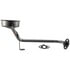 Melling Engine Products 68-S3 Engine Oil Pump Pickup Tube and Screen Stock Replacement Oil Pump Screen