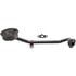 Melling Engine Products 68S4 Engine Oil Pump Pickup Tube and Screen Stock Replacement Oil Pump Screen