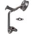 Melling Engine Products 68-S3 Engine Oil Pump Pickup Tube and Screen Stock Replacement Oil Pump Screen