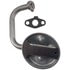 Melling Engine Products 68S Engine Oil Pump Pickup Tube and Screen Stock Replacement Oil Pump Screen