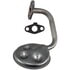 Melling Engine Products 68S Engine Oil Pump Pickup Tube and Screen Stock Replacement Oil Pump Screen