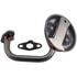 Melling Engine Products 68S Engine Oil Pump Pickup Tube and Screen Stock Replacement Oil Pump Screen