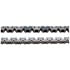 Melling Engine Products 717F Engine Oil Pump Chain Stock Replacement Oil Pump Chain