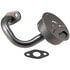 Melling Engine Products 83S Engine Oil Pump Pickup Tube and Screen Stock Replacement Oil Pump Screen
