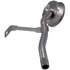 Melling Engine Products 84-AS2 Engine Oil Pump Pickup Tube and Screen Stock Replacement Oil Pump Screen