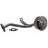 Melling Engine Products 84DS1 Engine Oil Pump Pickup Tube and Screen Stock Replacement Oil Pump Screen