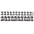 Melling Engine Products 8MMSRH62 Engine Timing Chain Stock Replacement Timing Chain