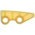 Melling Engine Products BG5570 Engine Balance Shaft Chain Guide Stock Replacement Balance Shaft Chain Guide