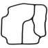 Elring 816965 Engine Oil Filter Adapter Gasket Gasket, oil filter housing