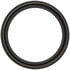 Elring 829226 Engine Crankshaft Seal Shaft Seal, crankshaft