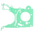 Elring 830 461 Engine Timing Chain Case Gasket Gasket, timing case