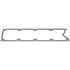 Elring 876210 Engine Crankshaft Cover Gasket Gasket, housing cover (crankcase)