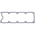 Elring 876210 Engine Crankshaft Cover Gasket Gasket, housing cover (crankcase)