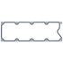 Elring 876210 Engine Crankshaft Cover Gasket Gasket, housing cover (crankcase)