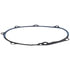 Elring 876 673 Engine Timing Chain Case Gasket Gasket, timing case