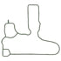 Elring 886660 PCV Valve Gasket Gasket, crankcase ventilation