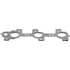 890.050 by ELRING - Gasket, exhaust manifold