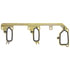Elring 906.860 Exhaust Gas Recirculation (EGR) Pipe Gasket Gasket, EGR valve pipe