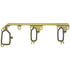 Elring 906.860 Exhaust Gas Recirculation (EGR) Pipe Gasket Gasket, EGR valve pipe