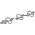 938240 by ELRING - Gasket, cylinder head cover