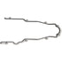 Elring 948280 Engine Timing Cover Gasket Gasket, timing case cover