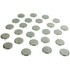 Melling Engine Products MPS-96 Engine Core Plug Stock Replacement Pipe Plug Bulk Pack